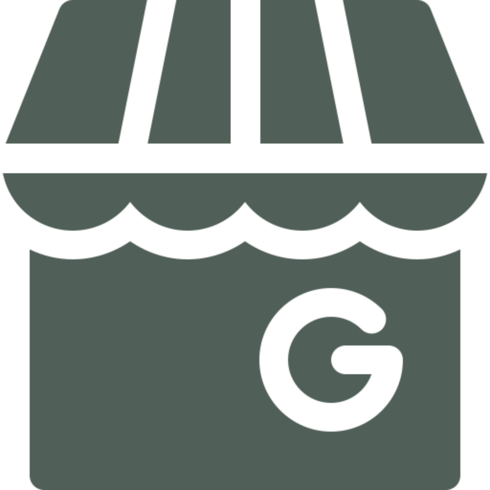 Google Store storefront icon